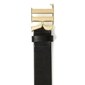 true religion belt gold buckle